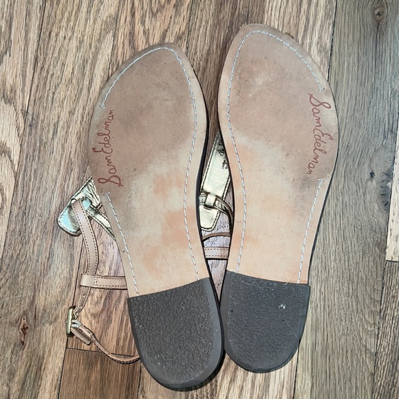 Sam Edelman Limited Edition Camo Sandals Size 7.5 - Picture 3 of 5